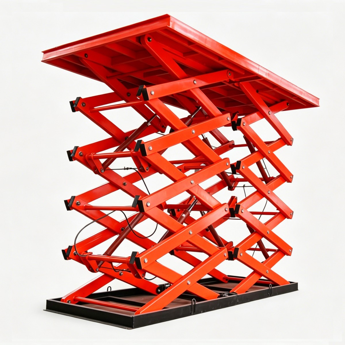 泉州安溪大坪乡重型固定升降机